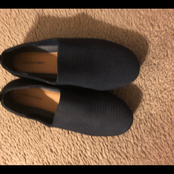 woman within comfortview shoes